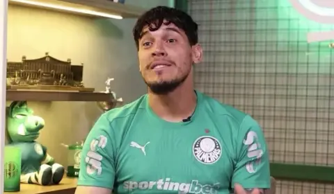 Ídolo do Palmeiras, Gustavo Gómez revela que quase jogou no São Paulo