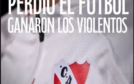 Independiente detona eliminação e ataca a Conmebol: “Injusta e política”