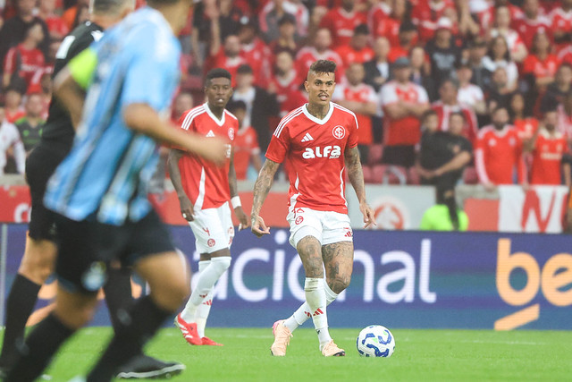 Internacional x Grêmio | Campeonato Brasileiro | 21/09/2025
