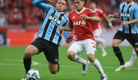 Internacional 2 x 3 Grêmio – Colorado perde pênalti no último lance e Tricolor vence Gre-Nal 448