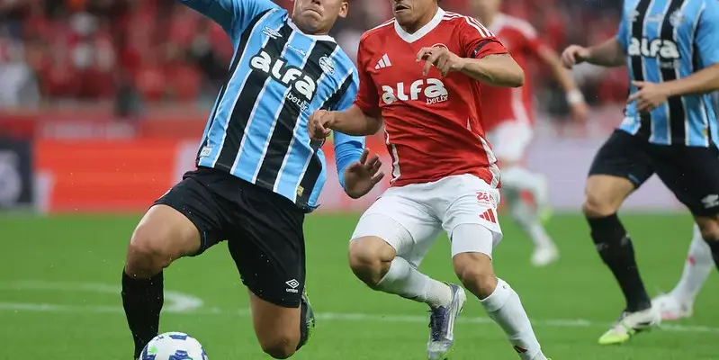 Internacional 2 x 3 Grêmio – Colorado perde pênalti no último lance e Tricolor vence Gre-Nal 448