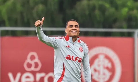 Internacional: “A autoestima fica baixa” — Mercado comenta fase delicada do clube