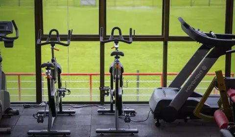 Internacional anuncia parceiro para renovação do CT da base