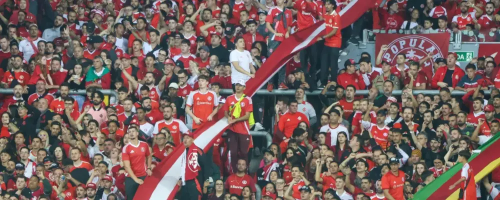 Internacional disponibiliza ingressos com até 80% de desconto no Gre-Nal