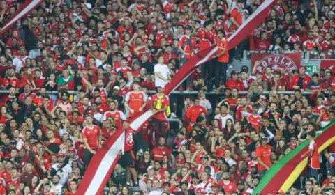 Internacional disponibiliza ingressos com até 80% de desconto no Gre-Nal
