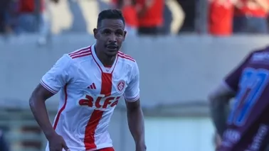 Internacional garante prioridade se Fernando quiser retomar a carreira