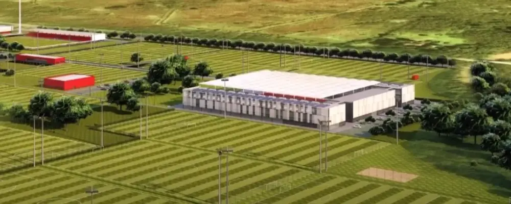 Internacional mantém projeto do CT Guaíba e busca investimento milionário