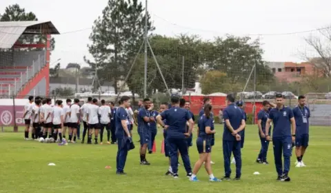 Internacional recebe curso de treinador de futebol pela CBF Academy