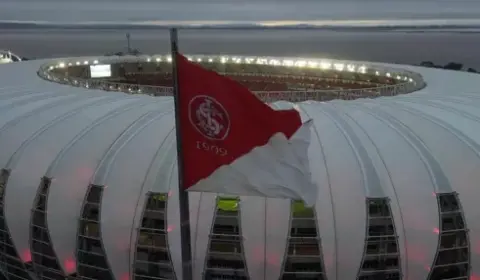 Internacional solicita à CBF reconhecimento do título do Brasileirão 2005