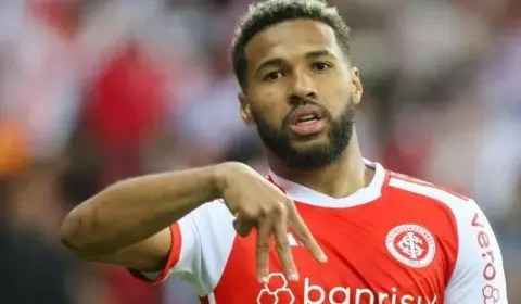 Internacional vende Wesley ao Al-Rayyan por R$ 54 milhões