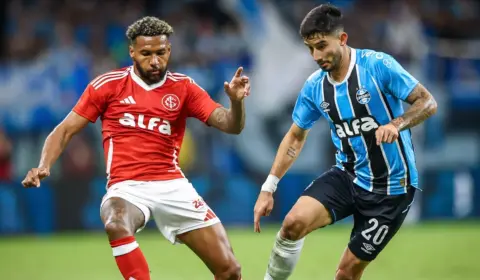 Internacional x Grêmio – Escalações e onde assistir o Gre-Nal