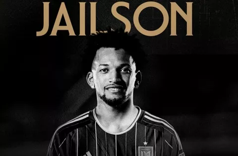 Jailson é anunciado pelo Los Angeles após passagem pelo Palmeiras