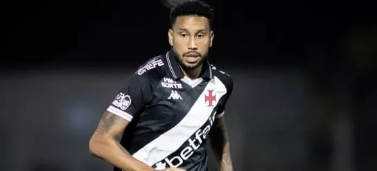 Jair projeta recomeço no Vasco após nova cirurgia: ‘Vou voltar melhor’