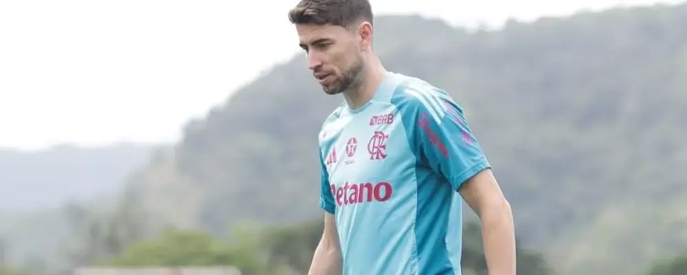 Jorginho reforça o Flamengo e encara o Estudiantes na Libertadores