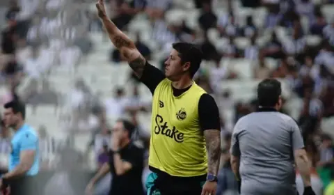 Juventude acaba com jejum fora de casa e busca se manter fora do Z4
