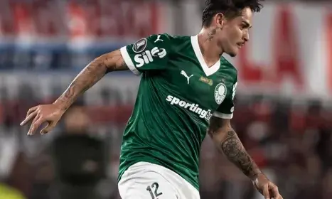 Khellven segue em observação e Palmeiras se prepara para duelo com Fortaleza