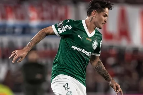 Khellven segue em observação e Palmeiras se prepara para duelo com Fortaleza