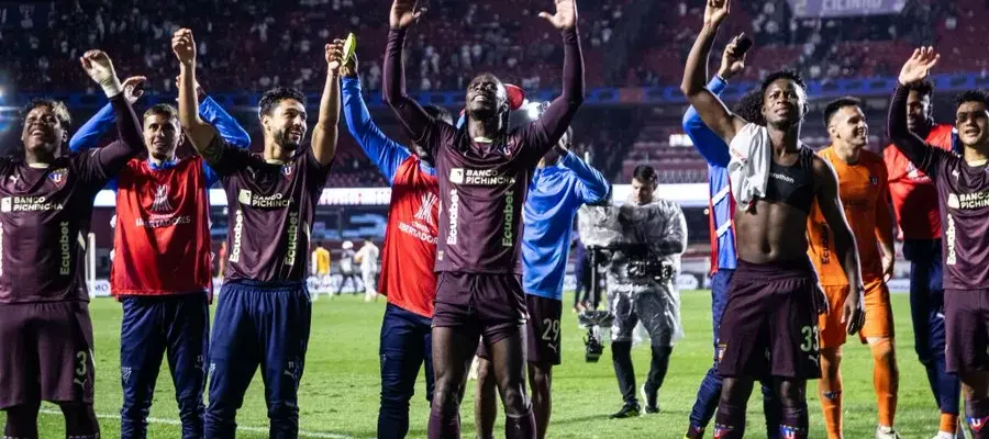 LIBERTADORES: Semifinais são definidas, veja chaveamento!