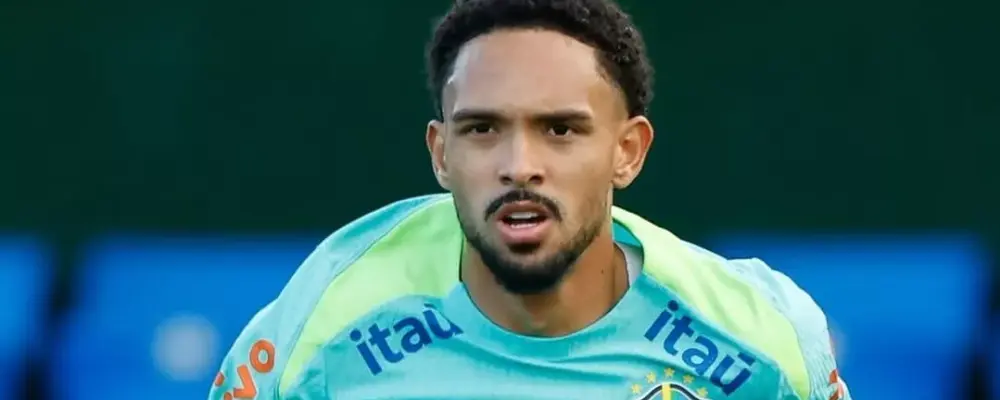 Lateral do Botafogo pode ganhar chance na seleção brasileira