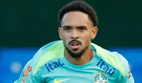 Lateral do Botafogo pode ganhar chance na seleção brasileira