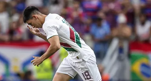 Lezcano e Lavega perdem espaço no Fluminense em 2025