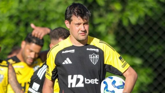 Luiz Fernando Iubel, ex-Atlético e hoje no Liverpool (foto: Divulgação/Atlético)