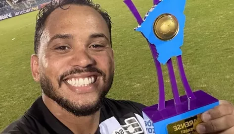 Lourenço fala sobre renovação com Ceará e projeta duelo contra o Bahia