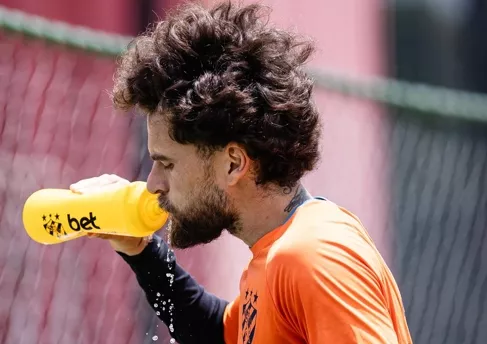 Lucas Lima desabafa e analisa fase do Sport na Série A do Brasileirão