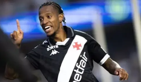Lucas Piton e Tchê Tchê são dúvidas no Vasco para o ‘Clássico dos Milhões’