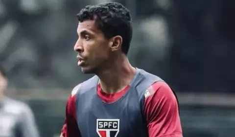 Luiz Gustavo é liberado pelo DM e reforça o meio-campo do São Paulo
