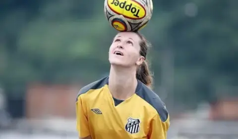 Luto! Ex-atacante do Santos morre após luta contra o câncer