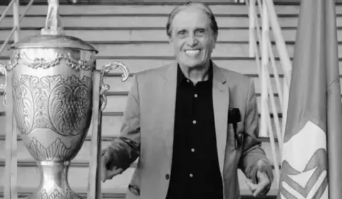 Luto! Morre técnico, ex-Palmeiras, responsável por revelar Dener na Portuguesa