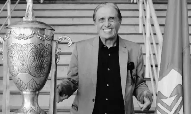 Luto! Morre técnico, ex-Palmeiras, responsável por revelar Dener na Portuguesa