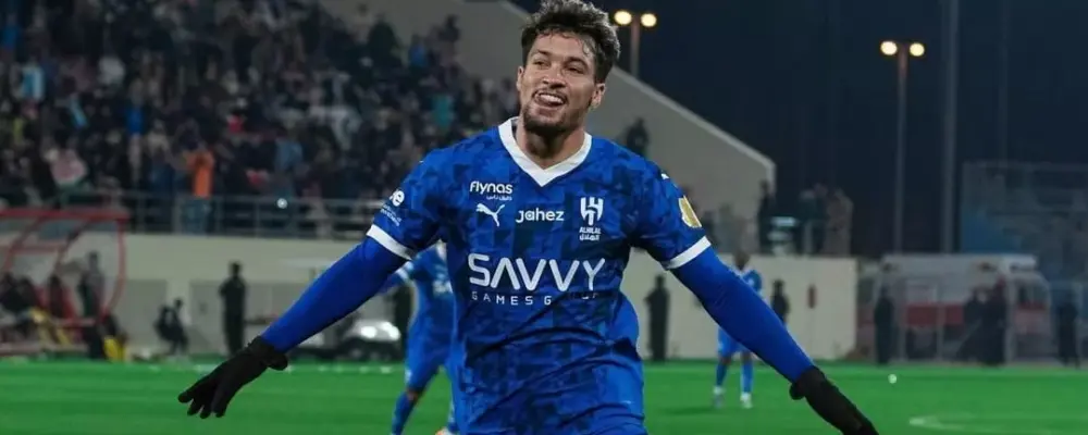 Marcos Leonardo volta aos planos do Al-Hilal e fica longe do São Paulo