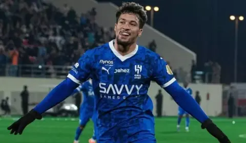 Marcos Leonardo volta aos planos do Al-Hilal e fica longe do São Paulo
