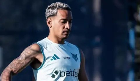 Matheus Pereira se machuca e pode desfalcar Cruzeiro na Copa do Brasil