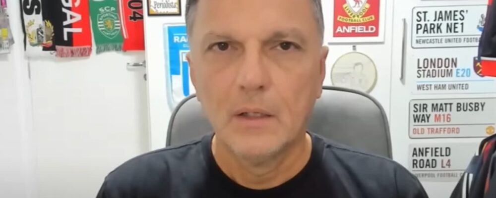 Mauro reage à absolvição de Bruno Henrique, do Flamengo, por manipulação