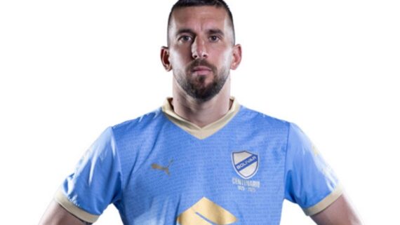 Echeverría, do Bolívar (foto: Reprodução)