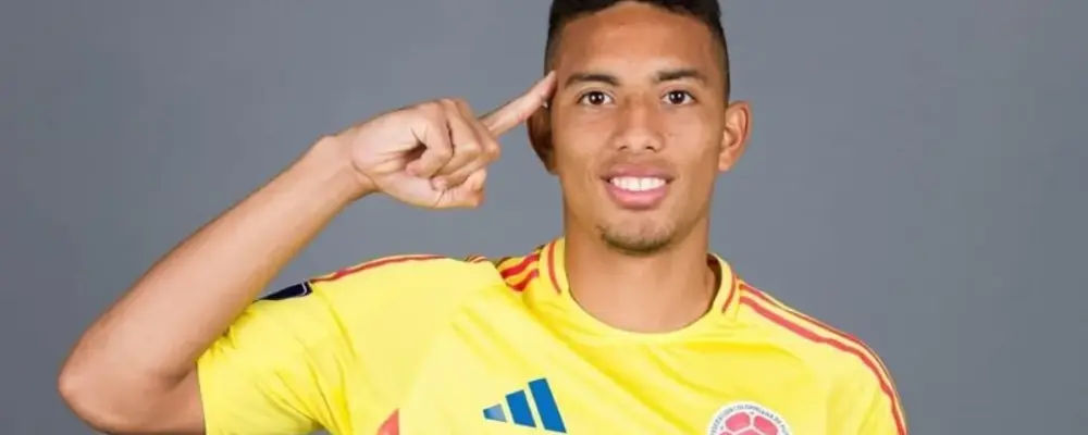 Meia do Botafogo se destaca em vitória da seleção colombiana sub-20