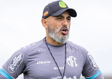 Mirassol tem mudanças para enfrentar o Atlético-MG no Brasileirão