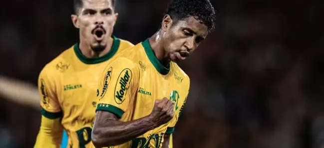 Mirassol terá Gabriel e reforço novo contra o Grêmio no Brasileirão