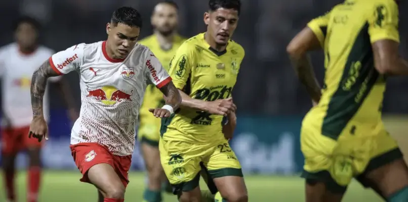 Mirassol x Red Bull Bragantino – Onde assistir e escalações