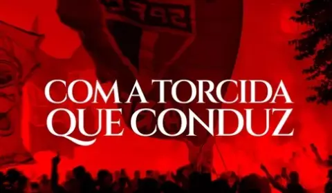 Morumbis já ganha clima de Libertadores para São Paulo x LDU