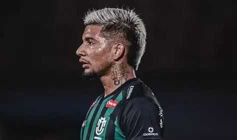 Negueba deixa Maringá e acerta empréstimo com Juventude no Brasileirão