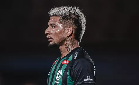 Negueba deixa Maringá e acerta empréstimo com Juventude no Brasileirão