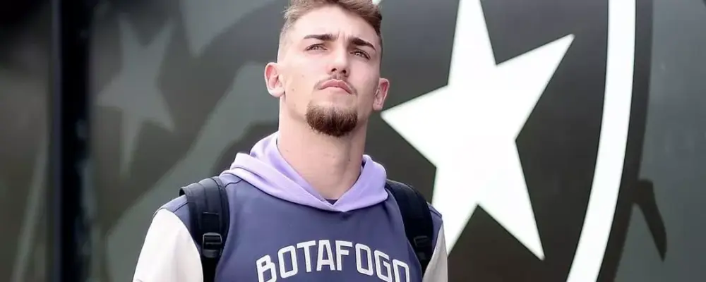 Neto sente dores e Léo Linck pode ganhar nova chance no Botafogo