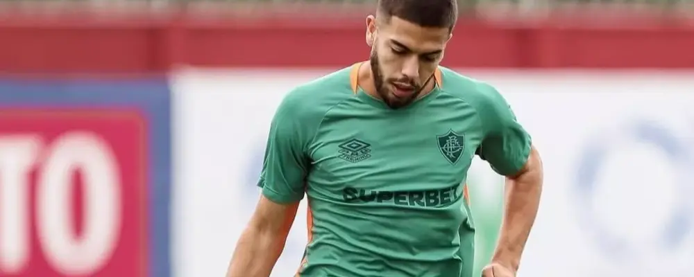 Nonato valoriza disputa pela titularidade: ‘Só ajuda o Fluminense’