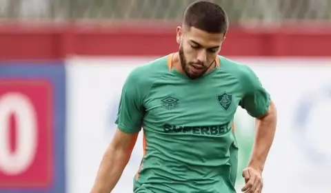 Nonato valoriza disputa pela titularidade: ‘Só ajuda o Fluminense’