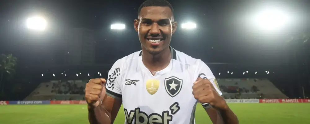 Nottingham Forest empresta Cuiabano ao Botafogo um dia após anúncio