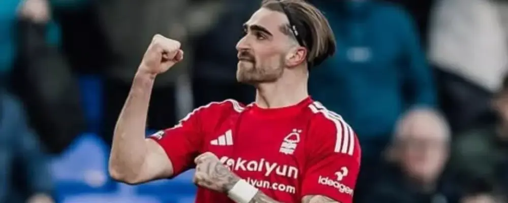 Nottingham Forest recusa proposta do Botafogo por atacante